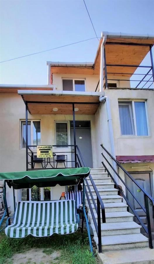 Apart-otel Nino Bordschomi Exterior foto